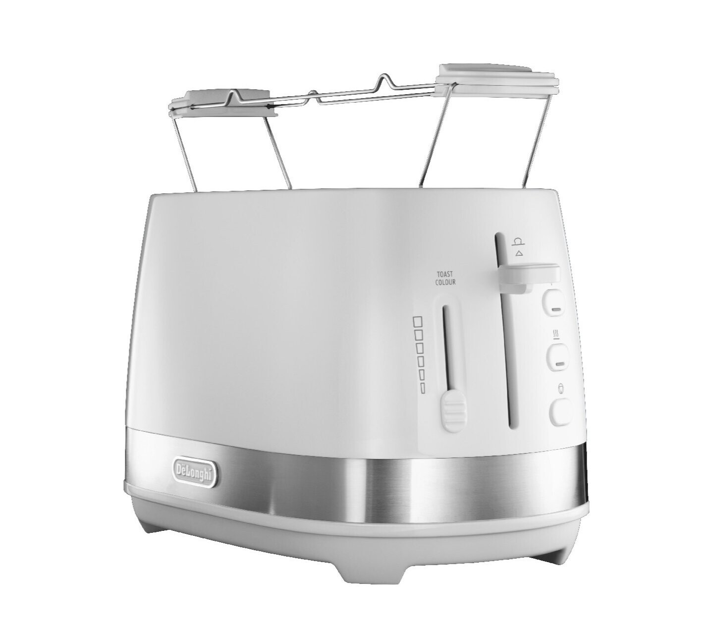

Тостер DeLonghi CTLA 2103.W