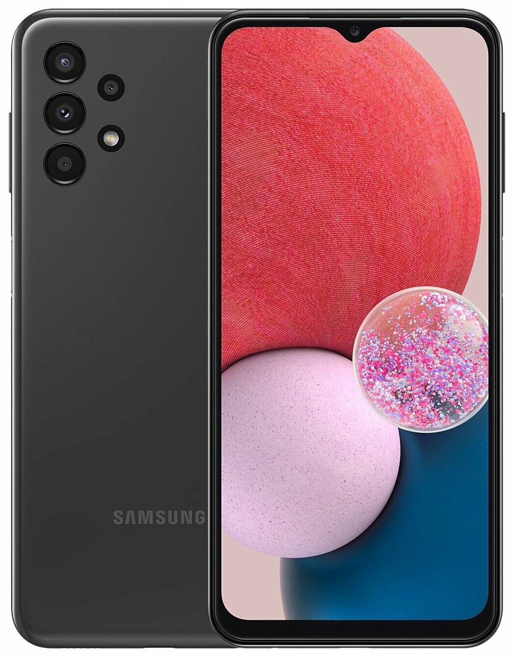 

Телефон Samsung Galaxy A13 32GB black (SM-A135)