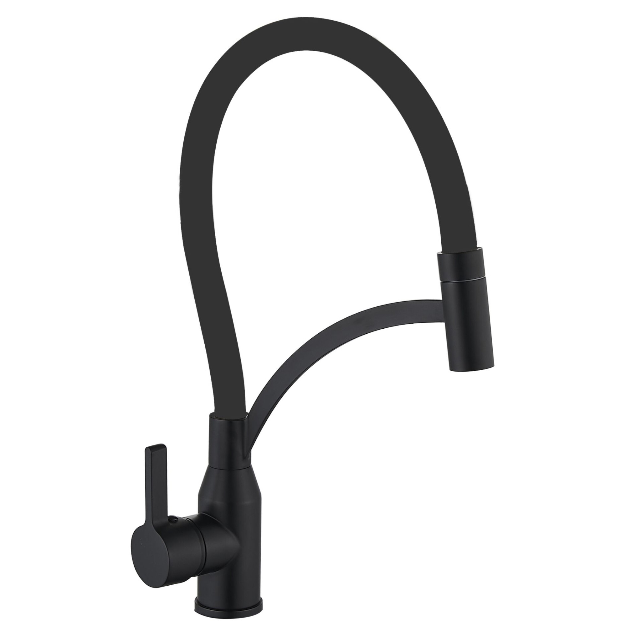 

Смеситель для кухни Fmark FS8244H-01 черный
