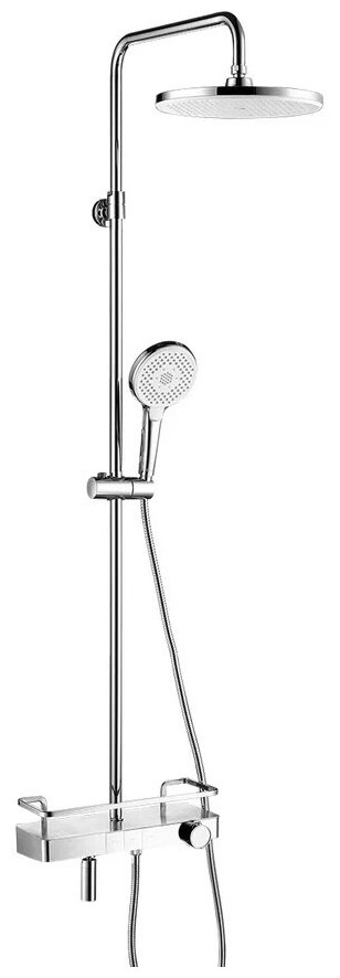 

Душевая система Lemark Tropic LM7011C