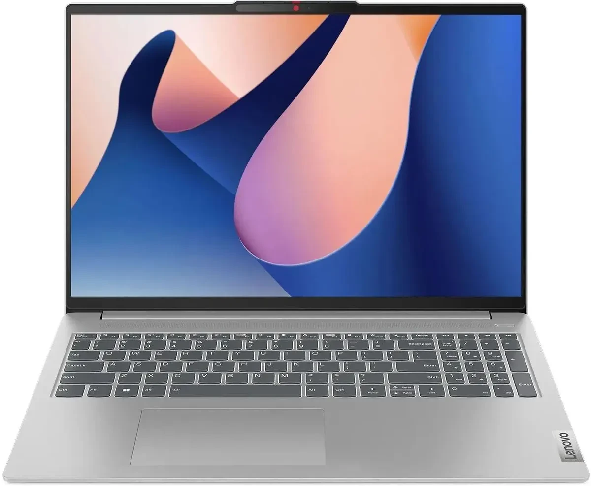 

Ноутбук Lenovo IdeaPad Slim 5 16IRL8 noOS l.grey (82XF004TRK)