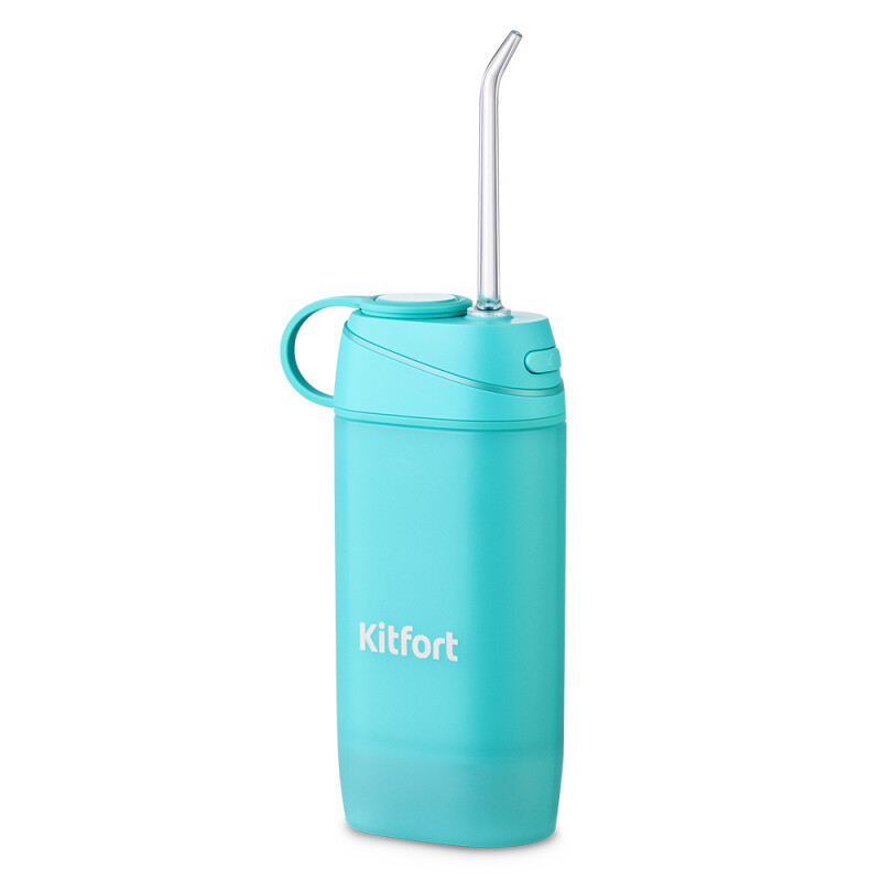 

Ирригатор Kitfort KT-2945-2 бирюзовый