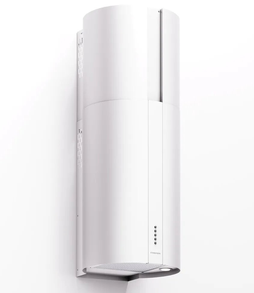 

Каминная вытяжка Meferi TUBE40WH POWER