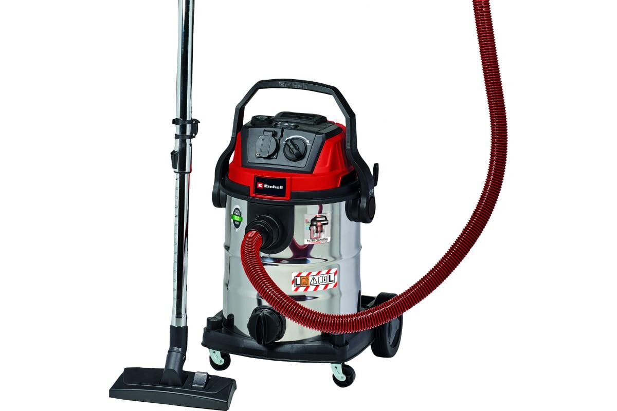 

Пылесос Einhell TE-VC 2025 SACL 1200Вт (2342460)