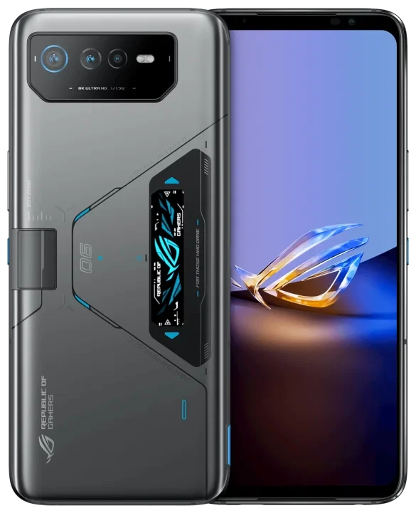 

Телефон ASUS ROG 6 Ultimate 16/512Gb серый (AI2203-3E008EU)