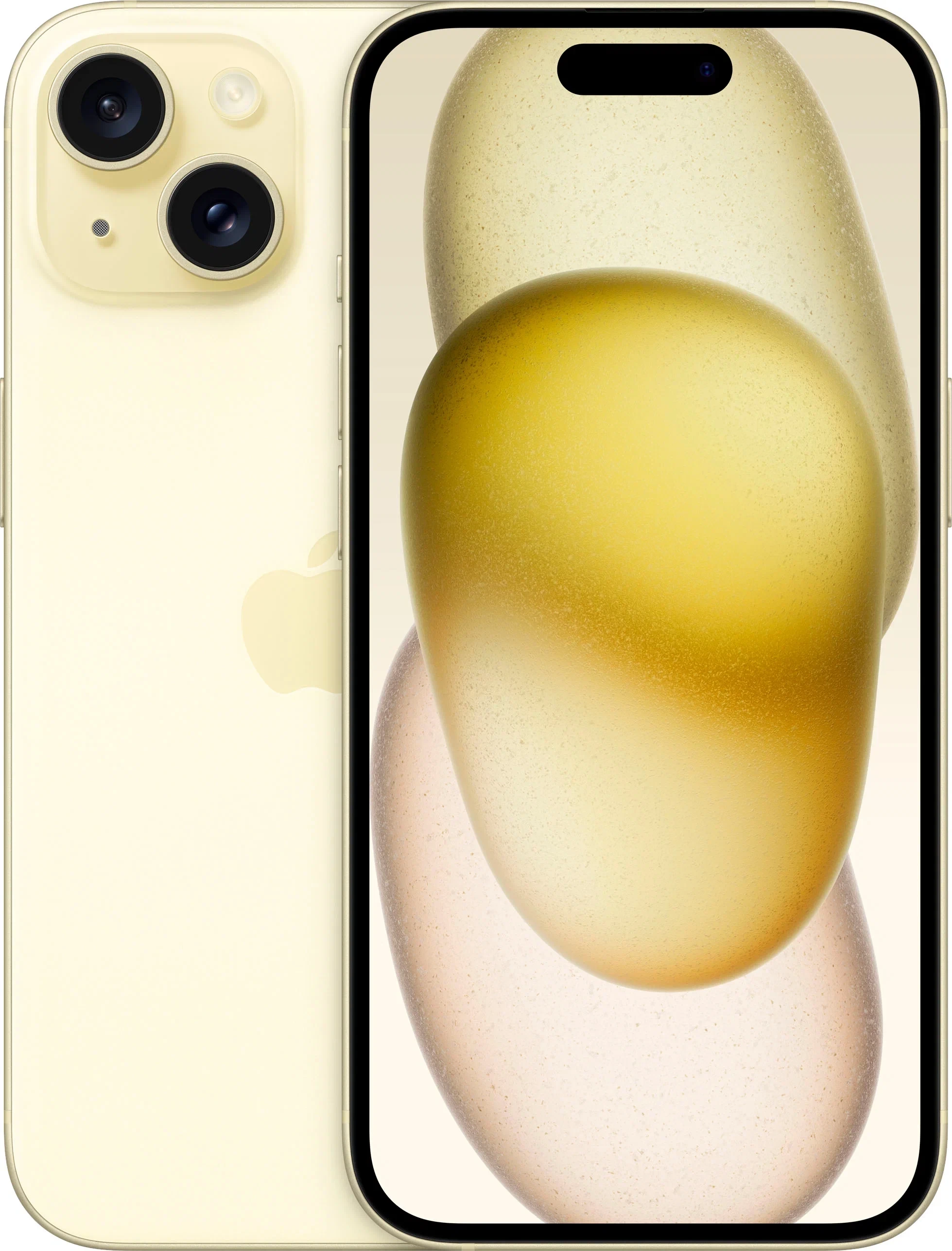 

Телефон Apple iPhone 15 512GB yellow (MTLR3ZA/A)