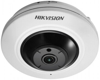 

Камера видеонаблюдения Hikvision DS-2CD2935FWD-I (1.16мм) белый