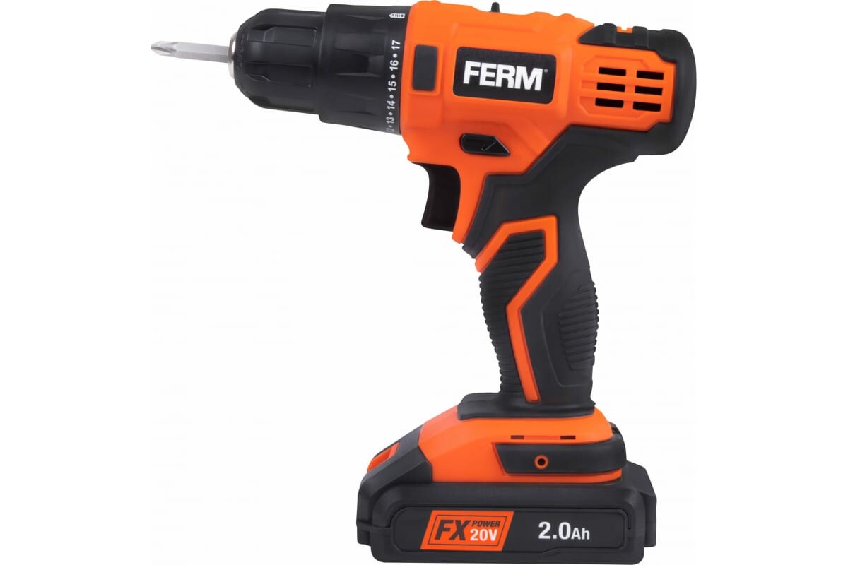 

Шуруповерт Ferm CDM1164