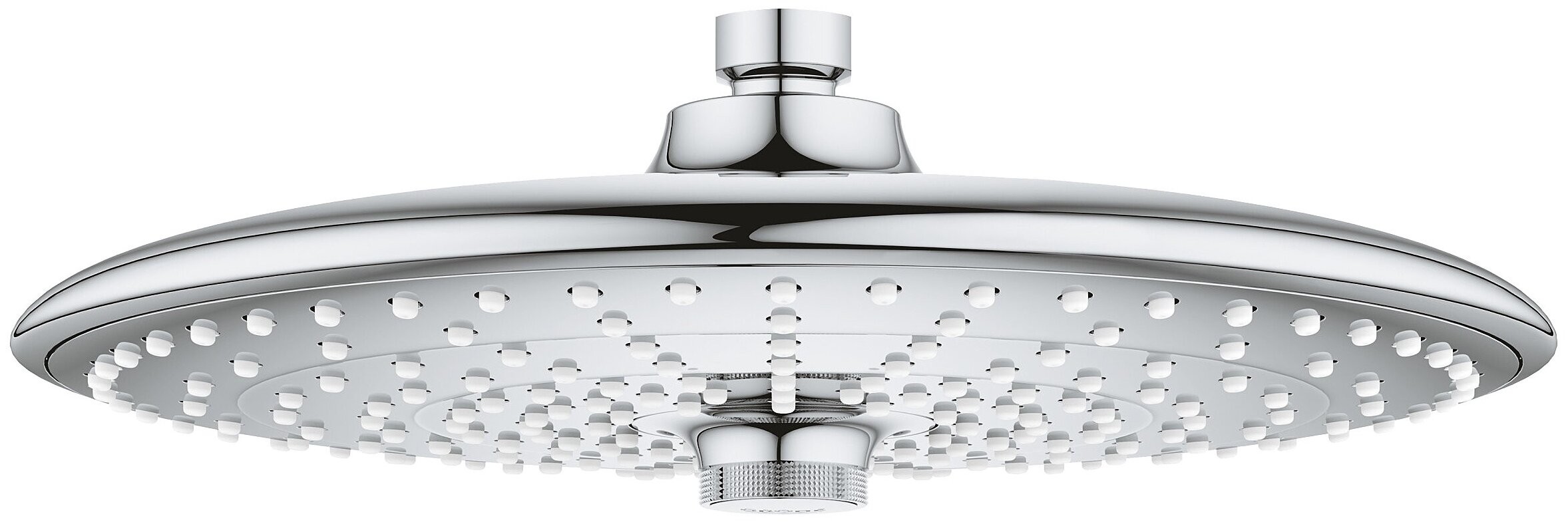 

Лейка верхнего душа Grohe Euphoria 26456000 хром