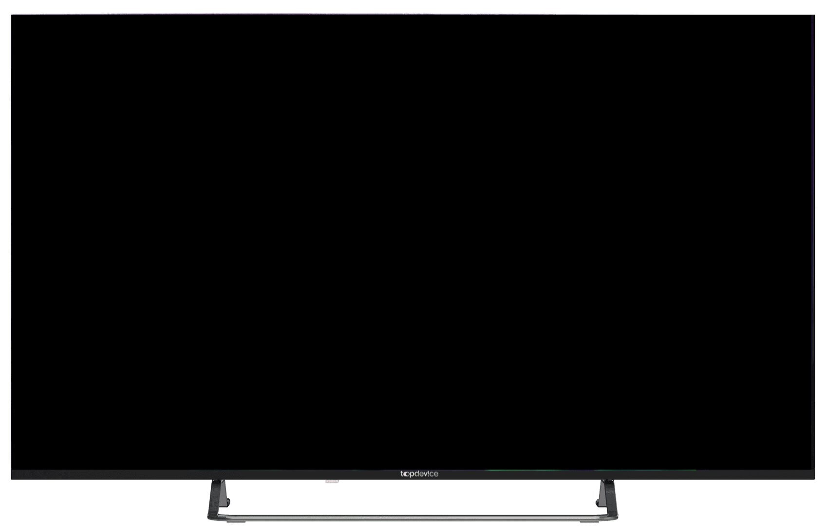 

Телевизор Topdevice TDTV55CS06UBK Smart