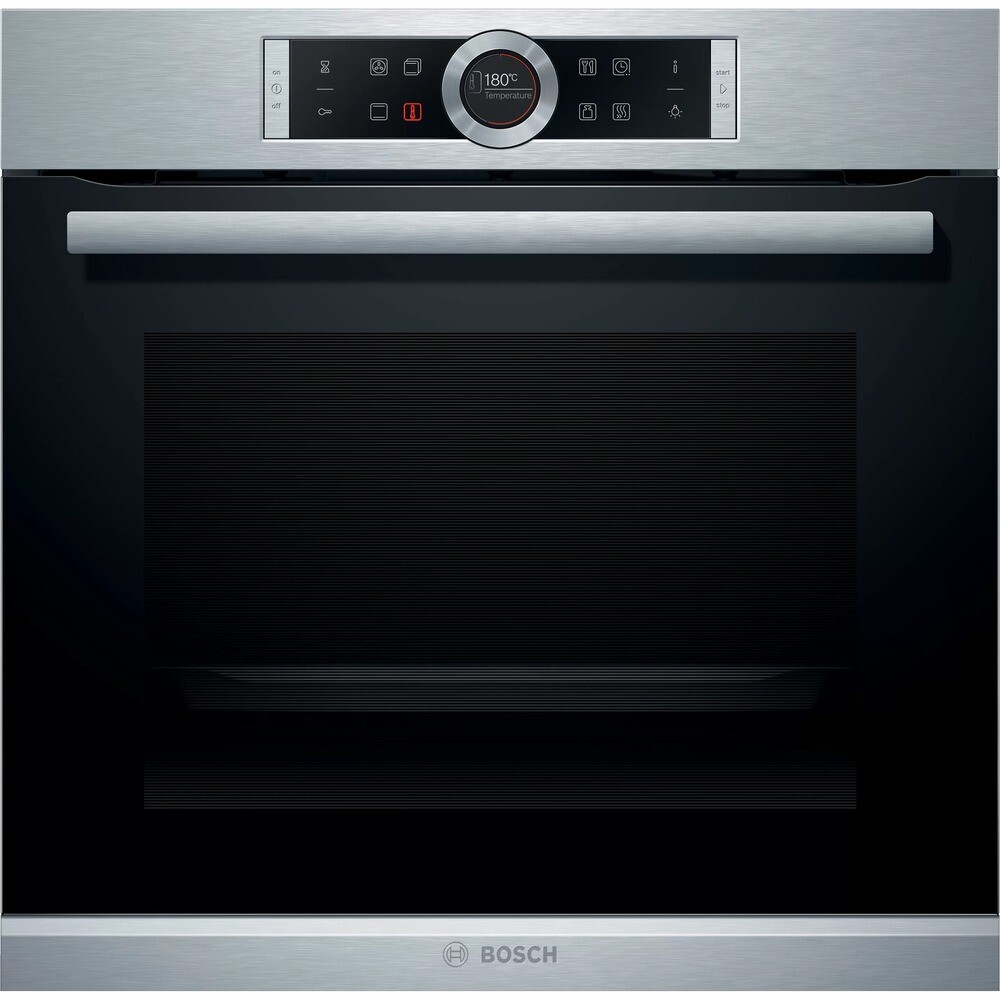 

Электрический духовой шкаф Bosch HBG635NS1