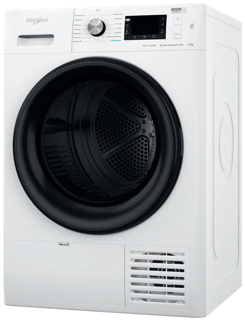 

Сушильная машина Whirlpool FFTED9X3BPL