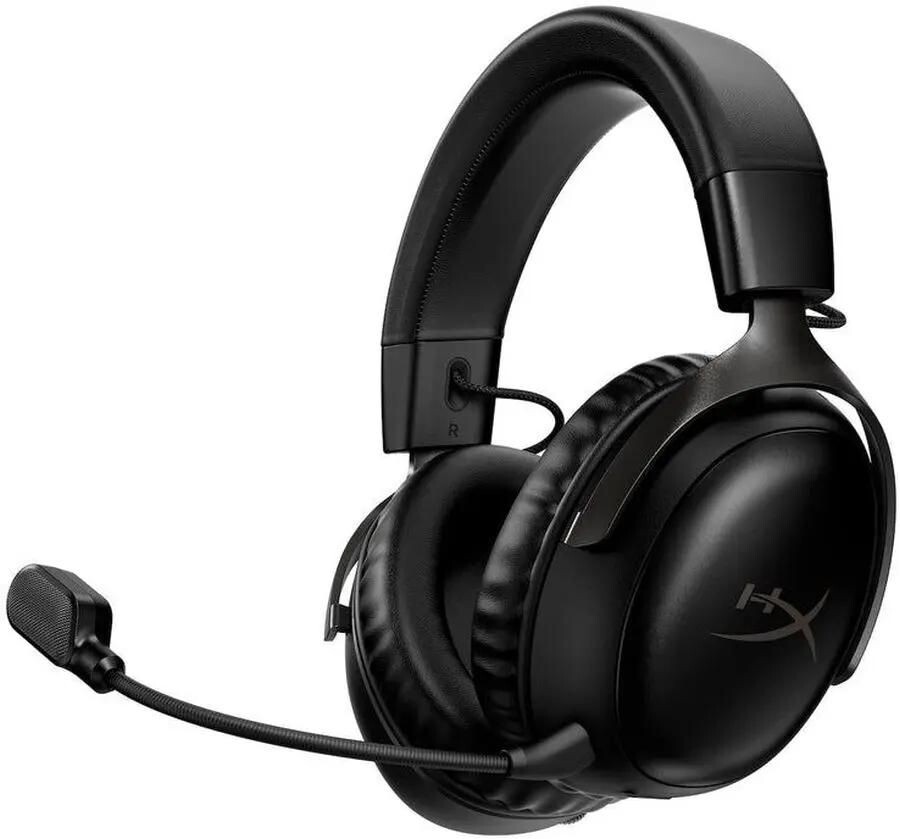 

Компьютерная гарнитура HyperX Cloud III черный (77Z45AA)