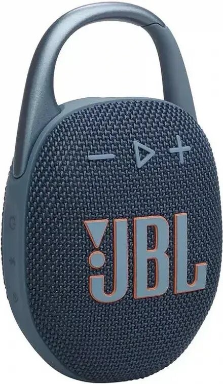 

Портативная акустика JBL CLIP 5 синий