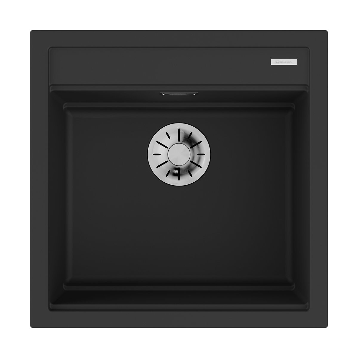 

Кухонная мойка Omoikiri Kitagawa 51-GB Artceramic/графит