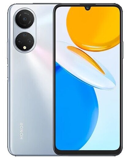 

Телефон Honor X7 4/128Gb серебристый титан (CMA-LX1)