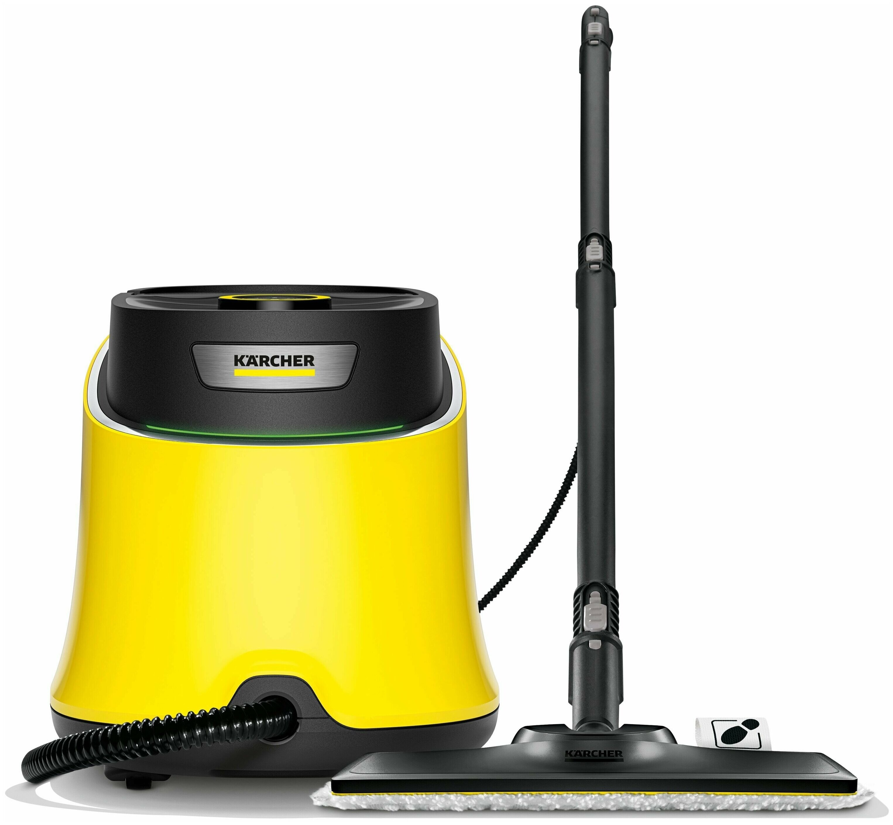 

Пароочиститель Karcher SC 3 Deluxe EasyFix (1.513-200)