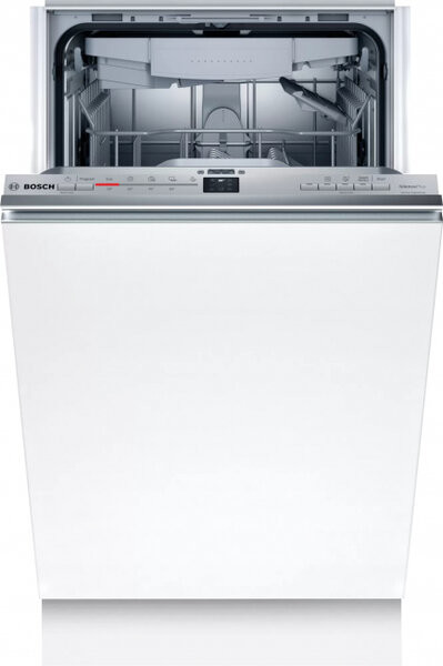 

Встраиваемая посудомоечная машина Bosch SRV2IMX1BR