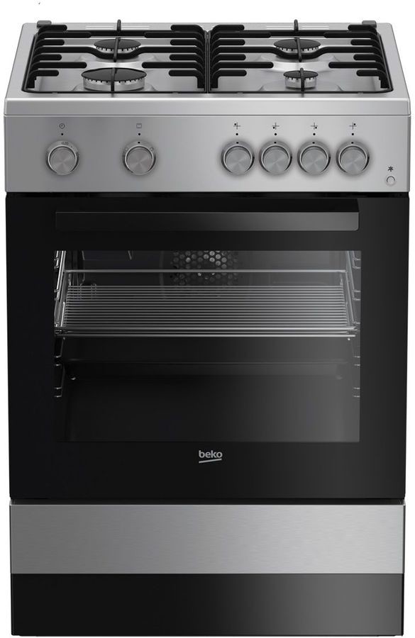 

Газовая плита BEKO FSG62110DSCS