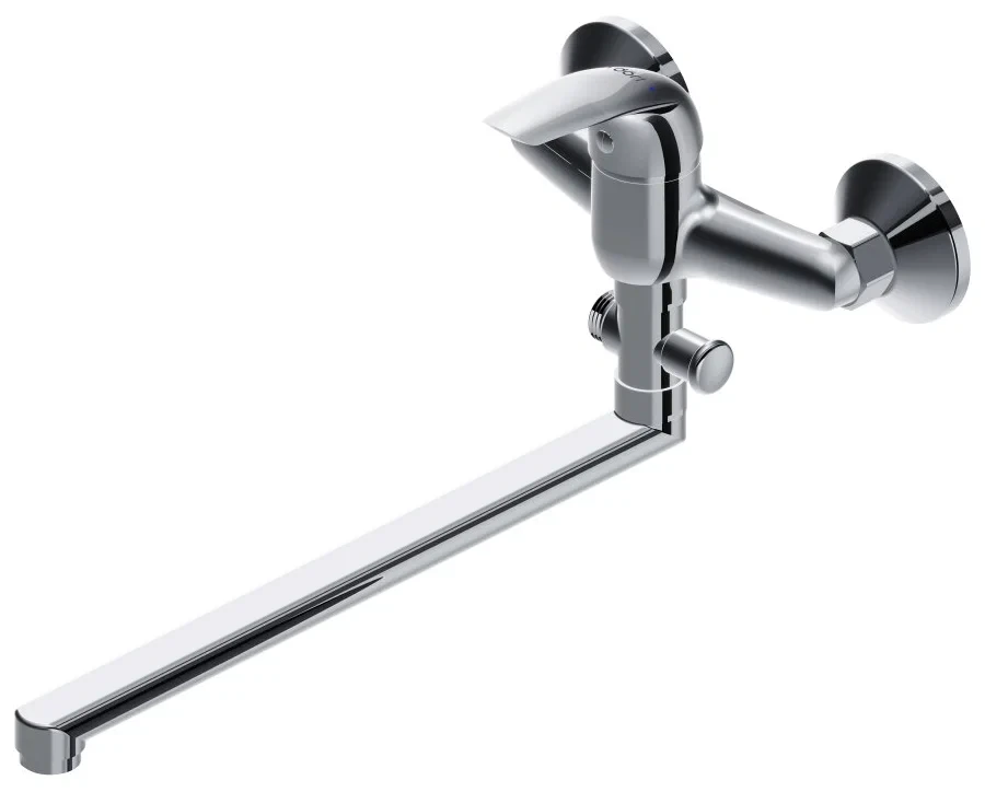 

Смеситель для ванны Dorff Prime D4019500