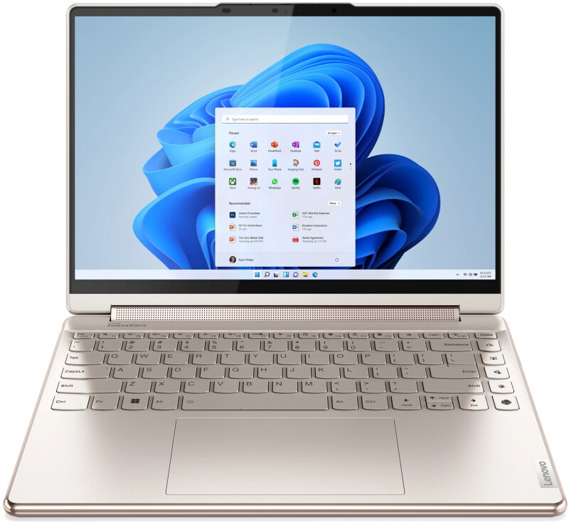 

Ноутбук Lenovo Yoga 9 14IAP7 Win11Home oatmeal (82LU004LRU)