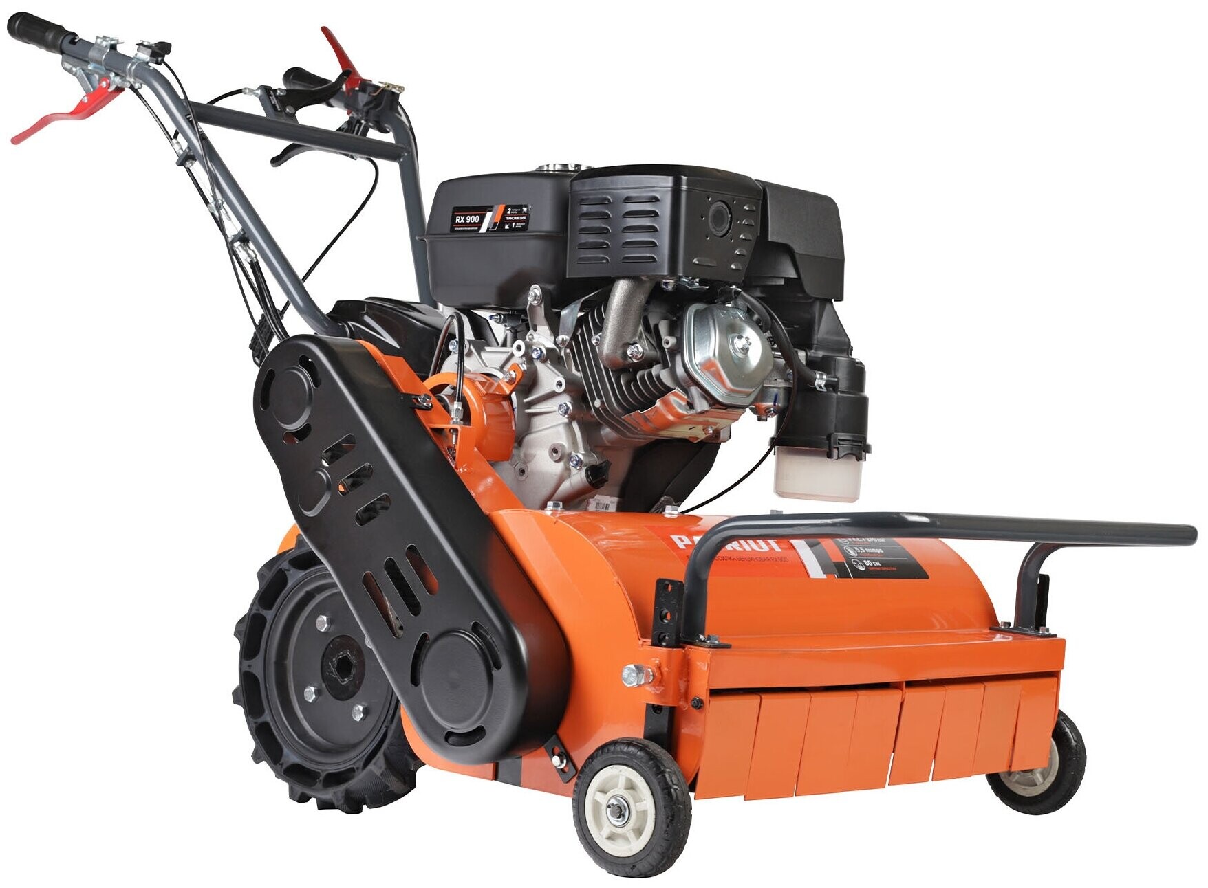 

Газонокосилка Patriot RX900 (512101090) (Бурьянокосилка)