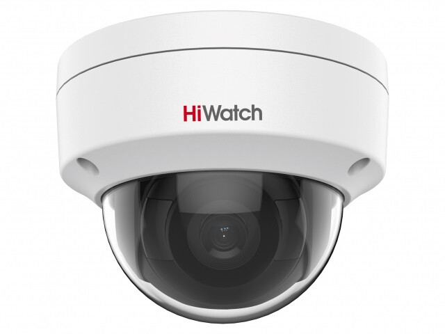 

Камера видеонаблюдения HiWatch DS-I402(C) (2.8 MM)