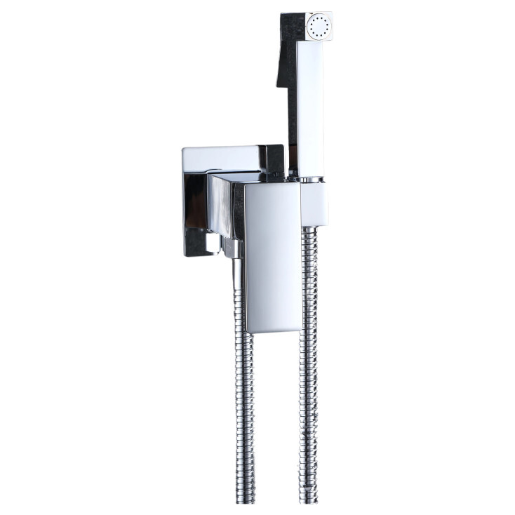 

Смеситель для биде Rush Thira TR3635-99