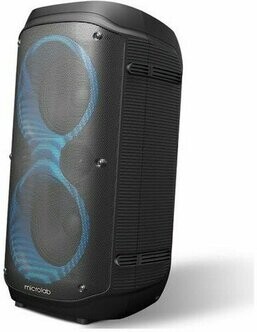

Музыкальный центр Microlab PT600 черный