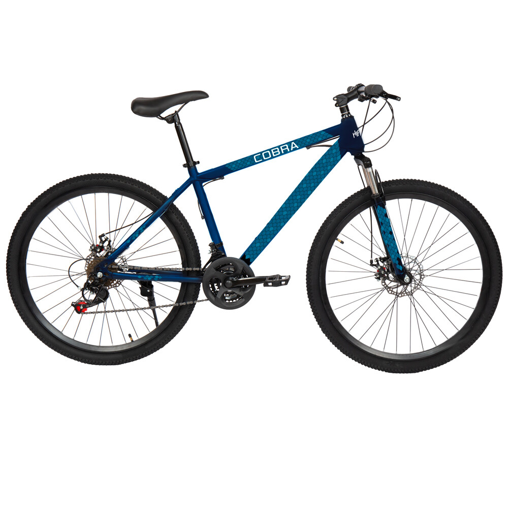 

Велосипед взрослый Hiper 29 Cobra Blue (HB-0027)