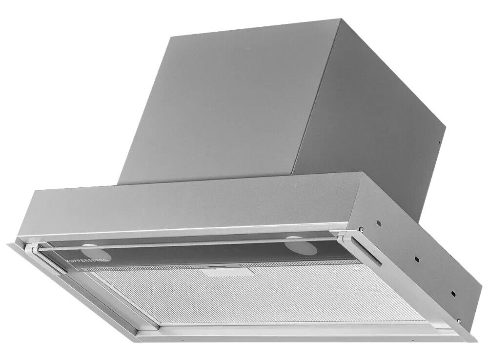 

Встраиваемая вытяжка Kuppersberg NANCY 60 Gray