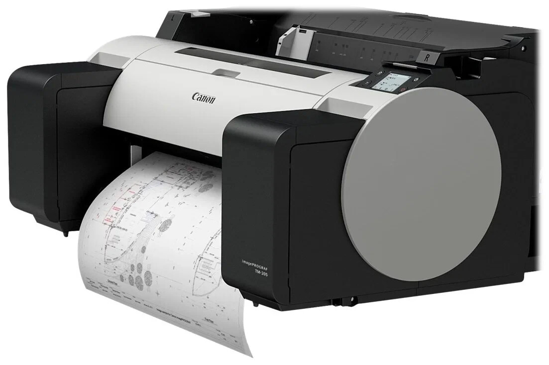 

Принтер Canon IMAGEPROGRAF TM-200