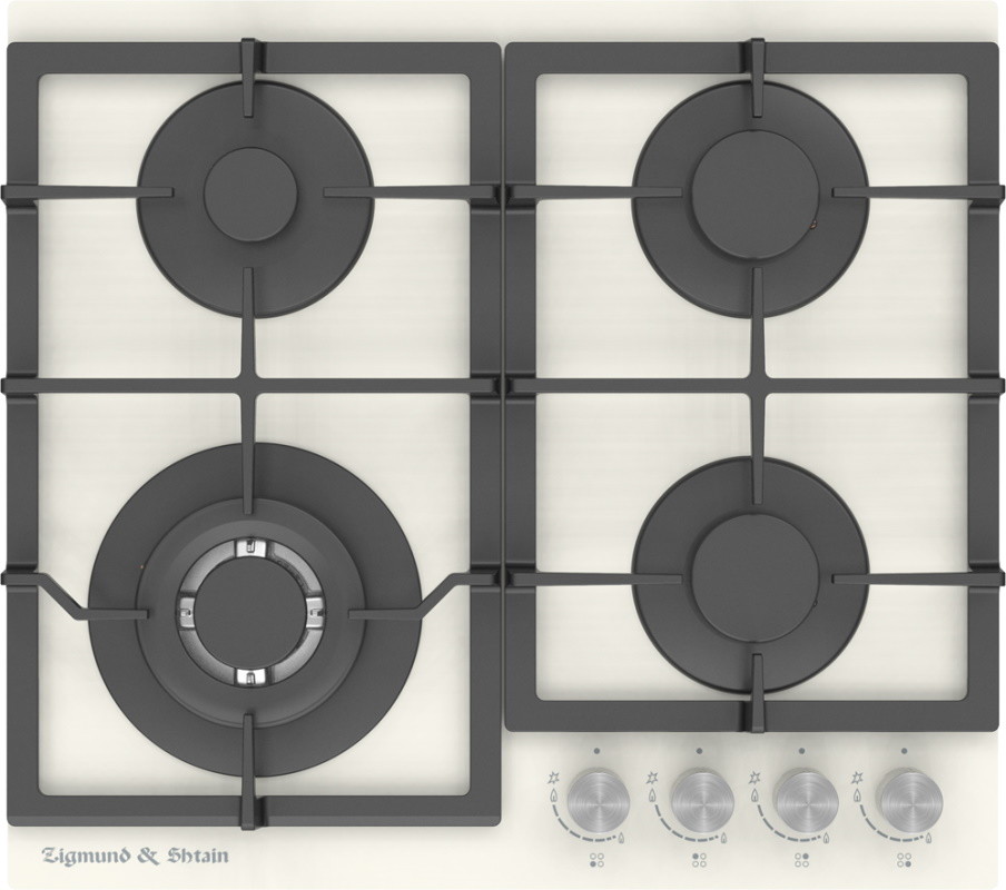 Газовая варочная панель Zigmund & Shtain M 26.6 I