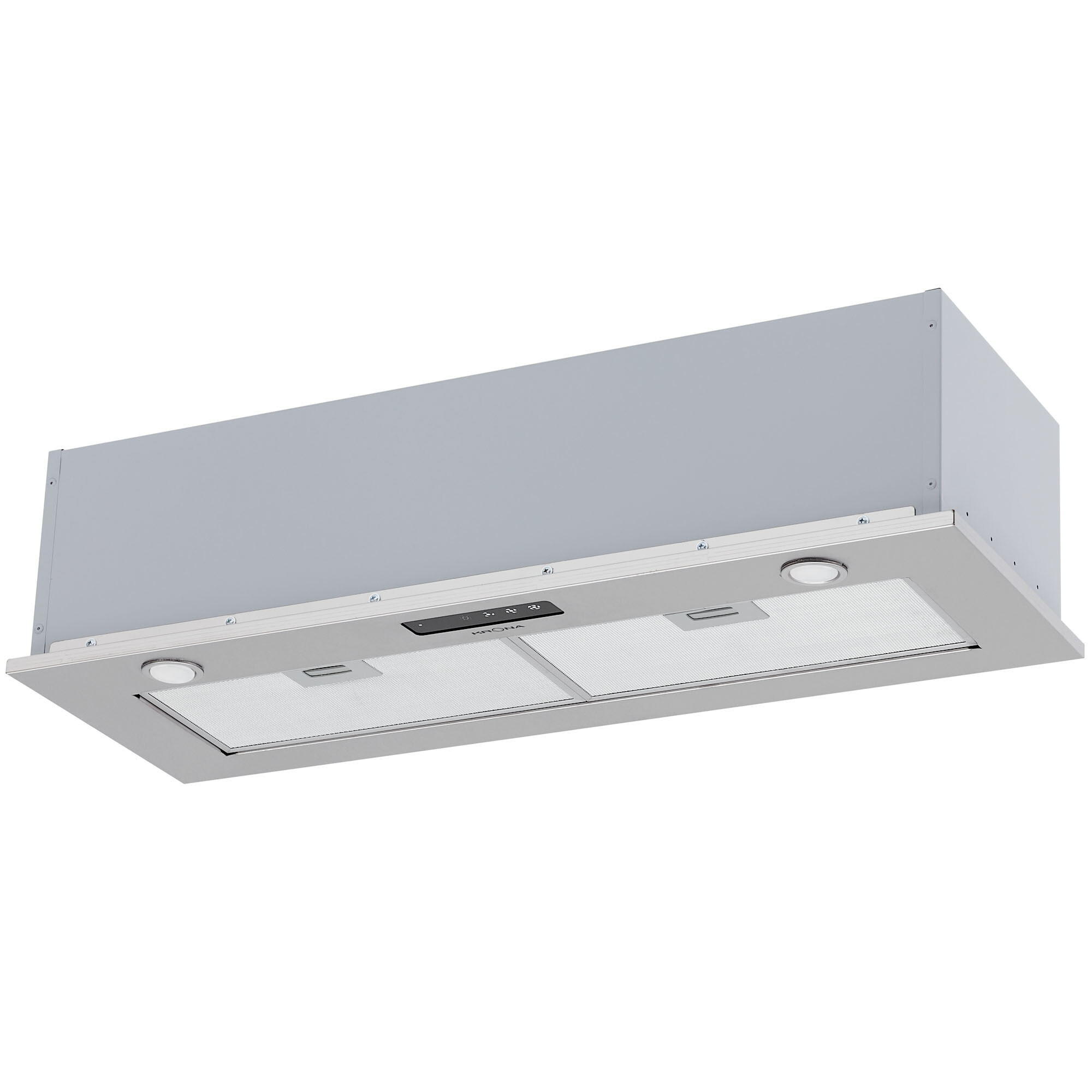 

Встраиваемая вытяжка Krona SINTIA 900 INOX S