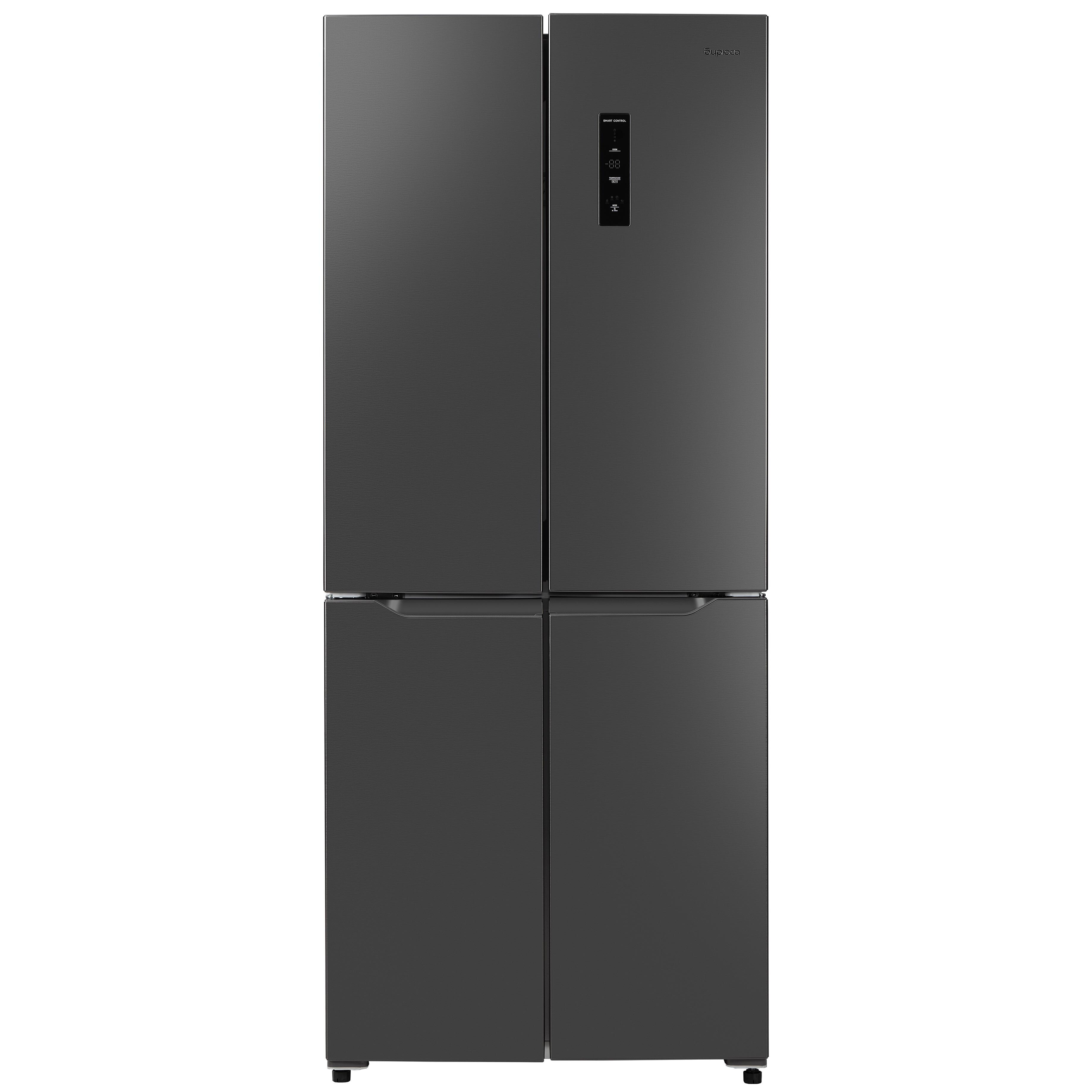 

Холодильник Side by Side Бирюса CD 405 DI