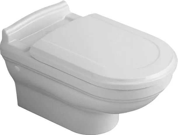

Унитаз Villeroy & Boch HOММAGE 6661B0R1