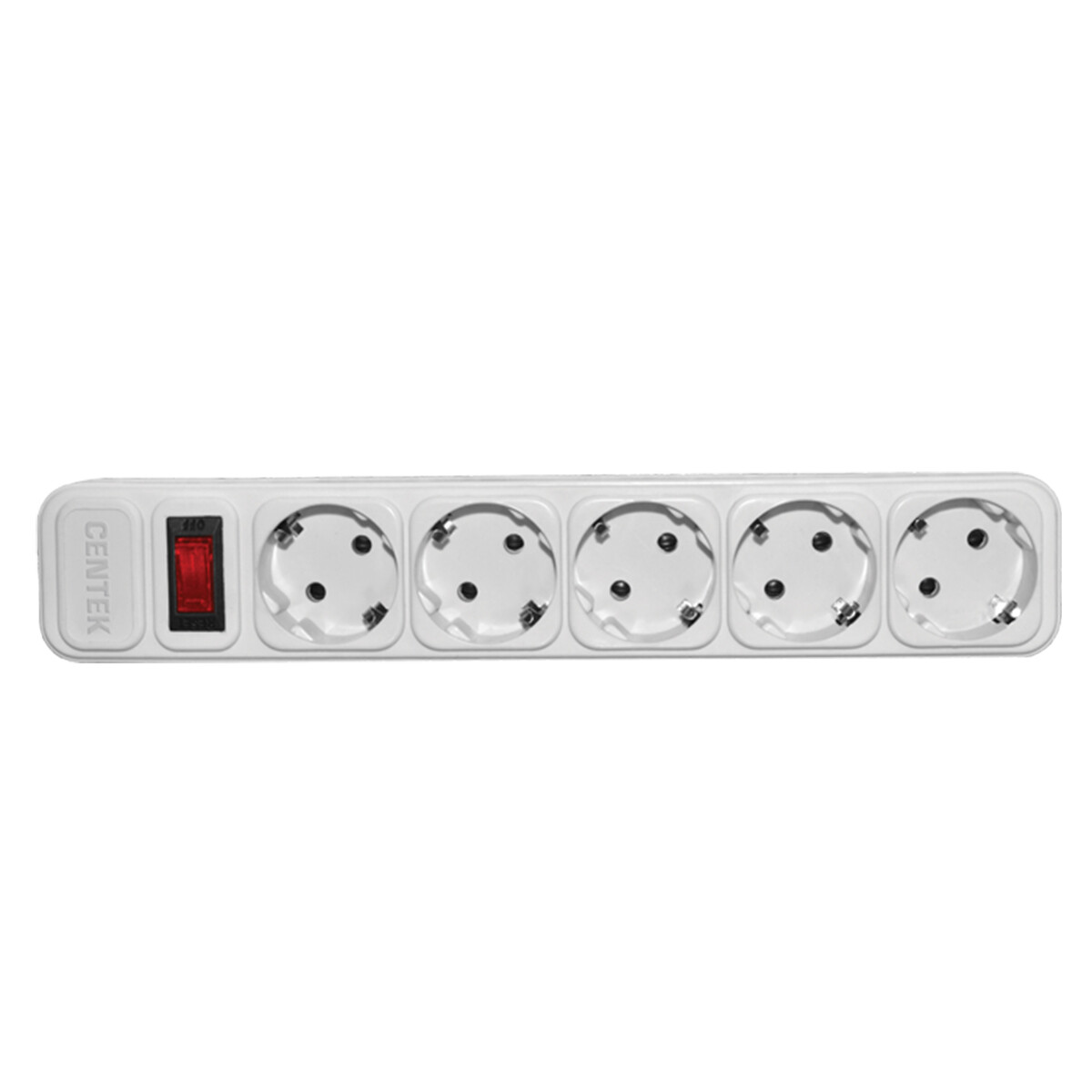 

Сетевой фильтр Centek CT-8900-5-4,5 White