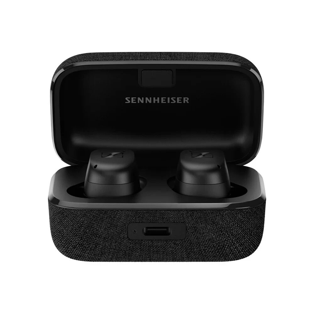 

Наушники Sennheiser Momentum True Wireless 3 черный
