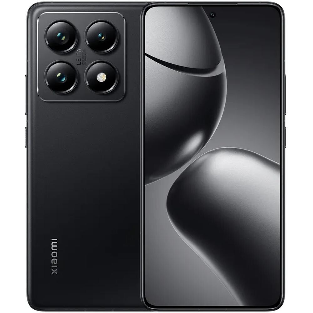 

Телефон Xiaomi 14T Pro 12/512Gb Black