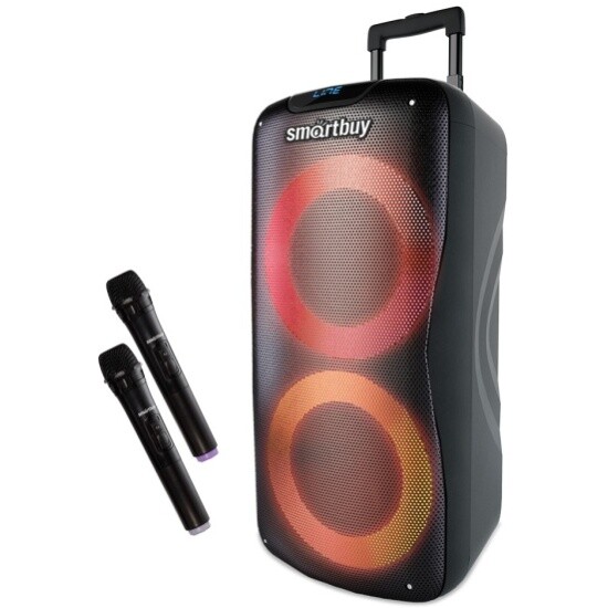 

Музыкальный центр Smartbuy W1 (SBS-5210)
