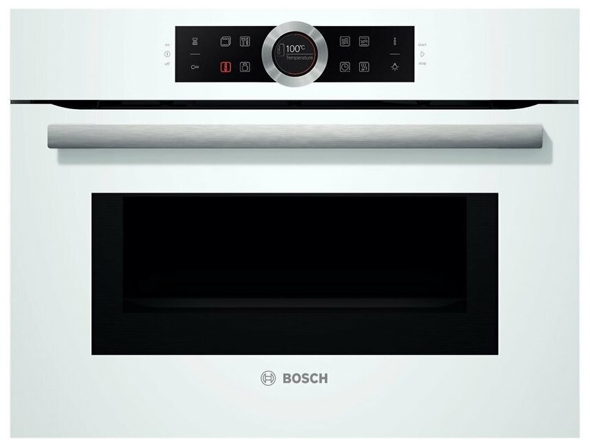 

Электрический духовой шкаф Bosch CMG633BW1