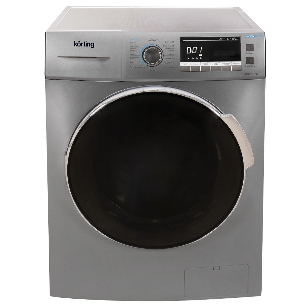 

Стиральная машина Korting KWM 49IT1470 S