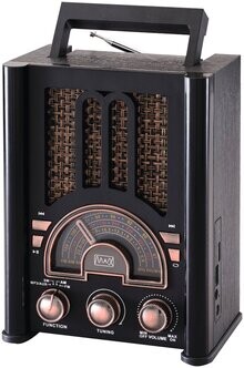 

Радиоприёмник MAX MR-351 (30164)