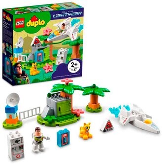 

Конструктор Lego Duplo Планетарная миссия Базза Лайтера (10962)
