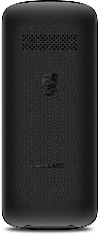 

Телефон Philips Xenium E2101 чёрный