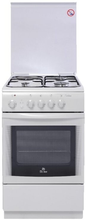 

Газовая плита De Luxe 506031.01 ГЭ (кр)