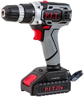 

Шуруповерт P.I.T. PSR18-D3 Promo