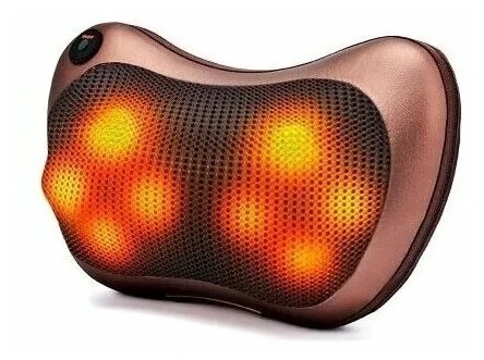 

Массажер Car and Home Massage Pillow 8028