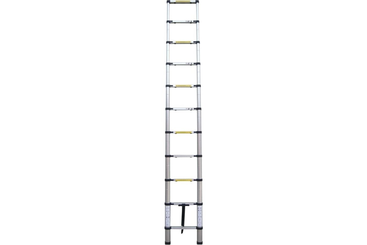 

Лестница Техпром SW-T1029 (телескопическая 2,9м)