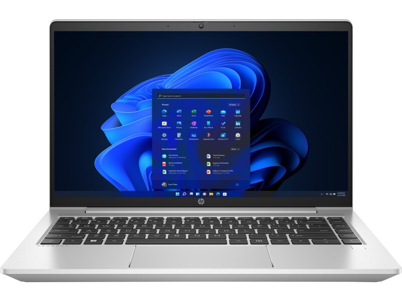 

Ноутбук HP Probook 440 G9 noOS silver (6F1W6EA)